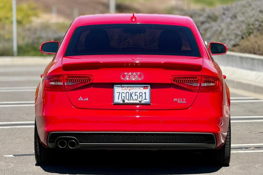 2014 Audi B8 A4 - Image 5 of 31