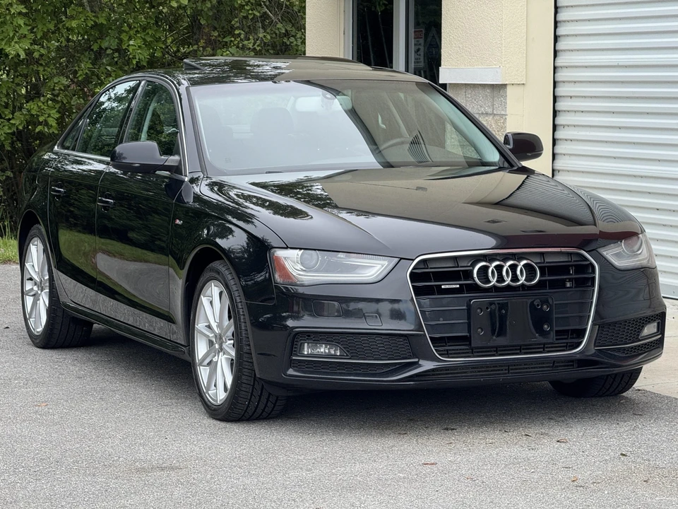 2014 Audi B8 A4 - Image 18 of 31