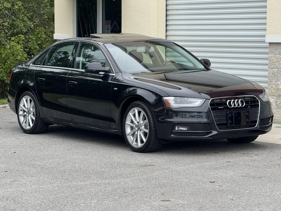 2014 Audi B8 A4 - Image 17 of 31