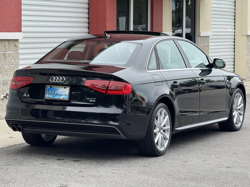 2014 Audi B8 A4 - Image 12 of 31