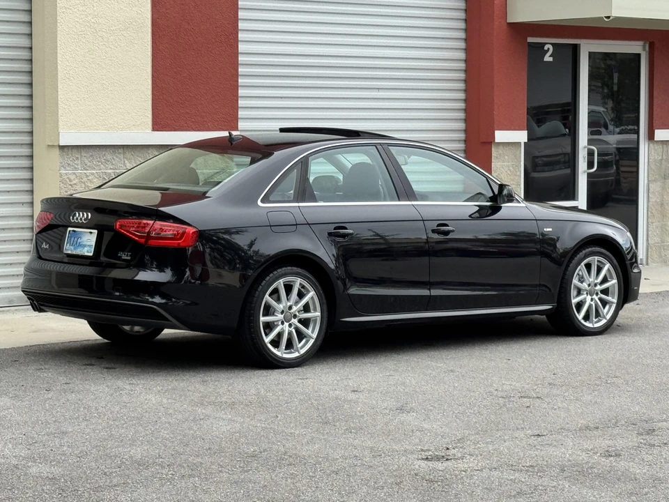 2014 Audi B8 A4 - Image 13 of 31