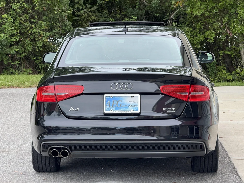 2014 Audi B8 A4 - Image 11 of 31