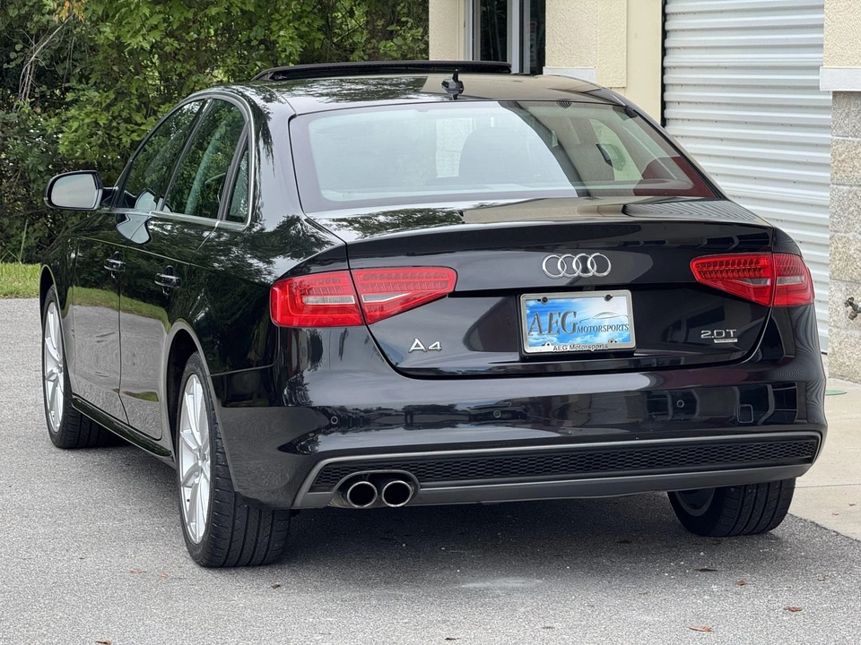 2014 Audi B8 A4 - Image 10 of 31