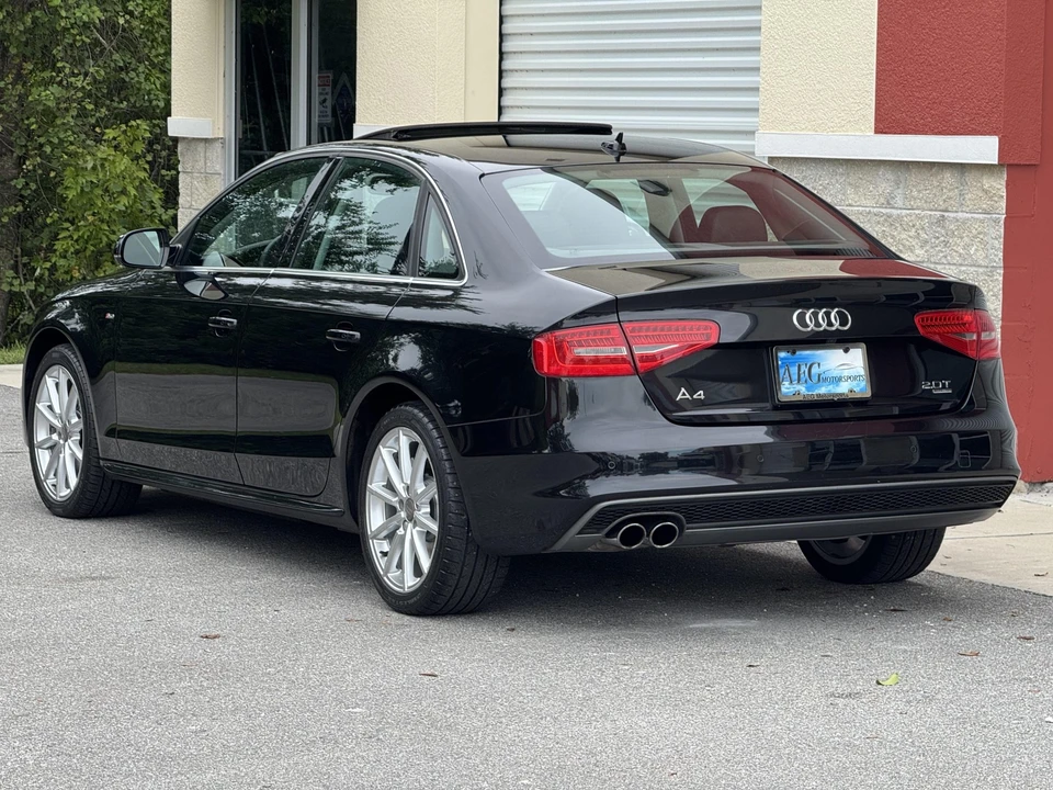 2014 Audi B8 A4 - Image 9 of 31