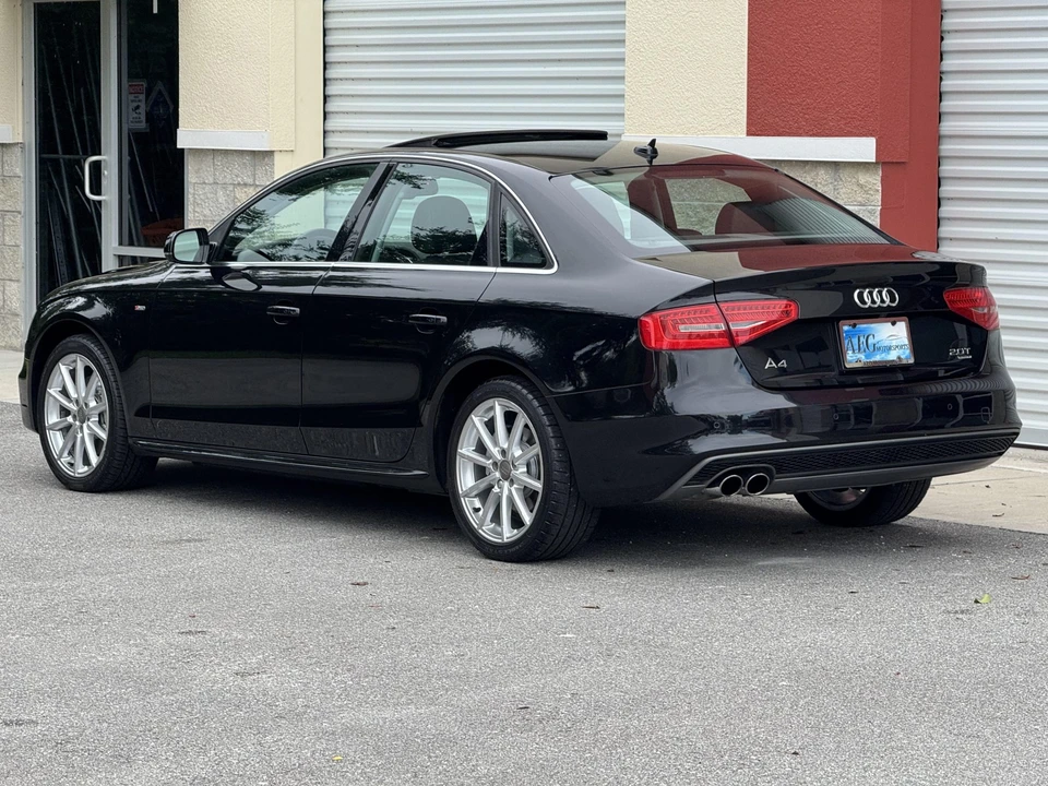 2014 Audi B8 A4 - Image 8 of 31