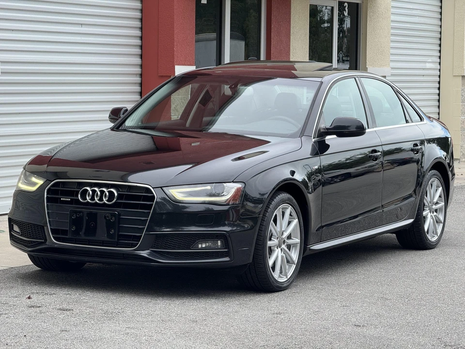 2014 Audi B8 A4 - Image 2 of 31