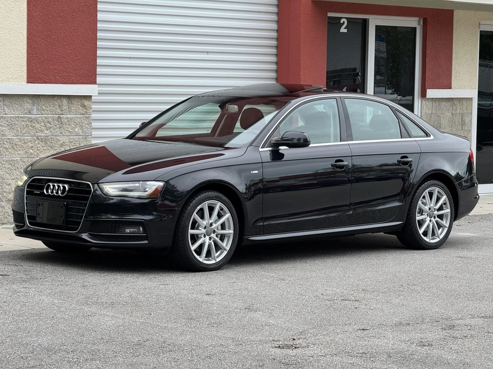 2014 Audi B8 A4 - Image 3 of 31