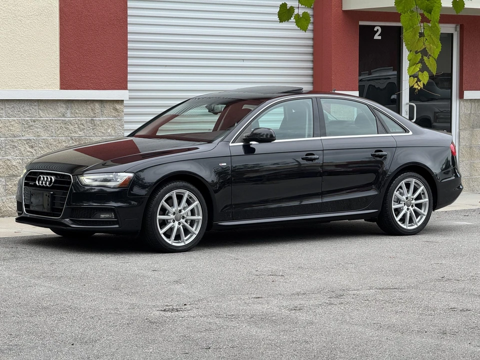 2014 Audi B8 A4 - Image 4 of 31