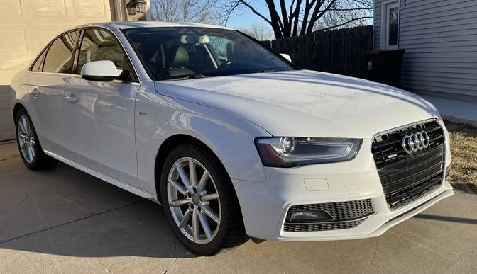2014 Audi B8 A4 - Image 3 of 11
