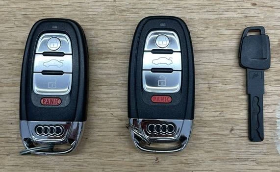 2014 Audi B8 A4 - Image 8 of 11