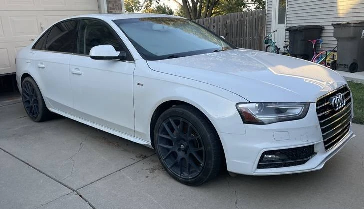 2014 Audi B8 A4 - Image 2 of 11