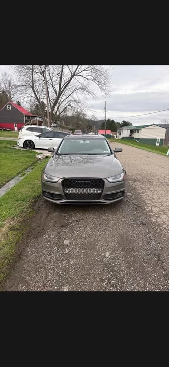 2014 Audi B8 A4 - Image 2 of 3
