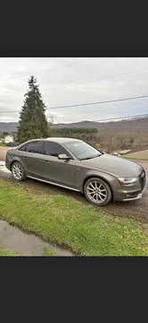 2014 Audi A4 2.0T Quattro Premium