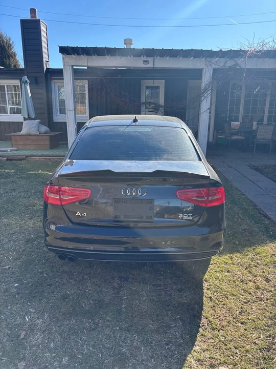 2014 Audi B8 A4 - Image 4 of 15