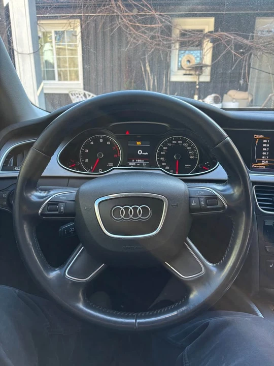 2014 Audi B8 A4 - Image 10 of 15