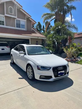 2014 Audi A4 2.0T Quattro Premium Sedan