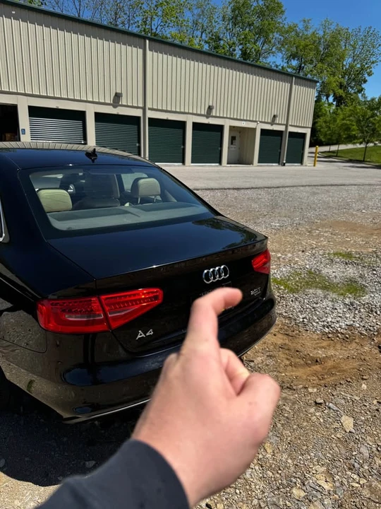 2014 Audi B8 A4 - Image 4 of 10