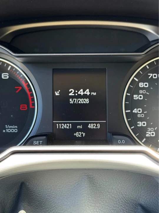 2014 Audi B8 A4 - Image 10 of 10