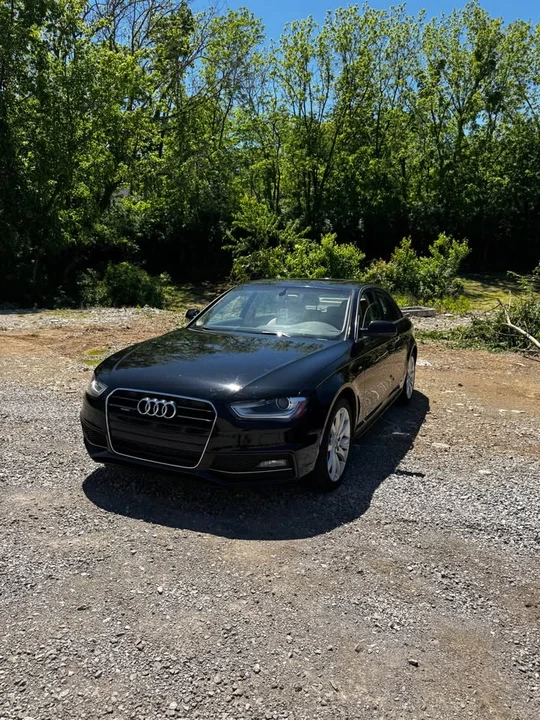 2014 Audi B8 A4 - Image 2 of 10