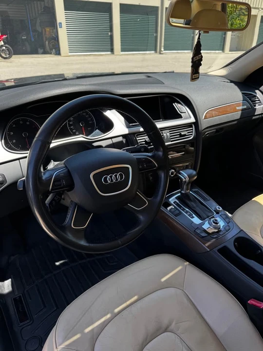 2014 Audi B8 A4 - Image 5 of 10
