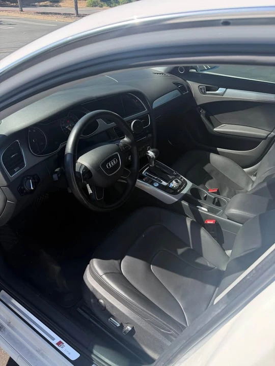 2014 Audi B8 A4 - Image 5 of 12