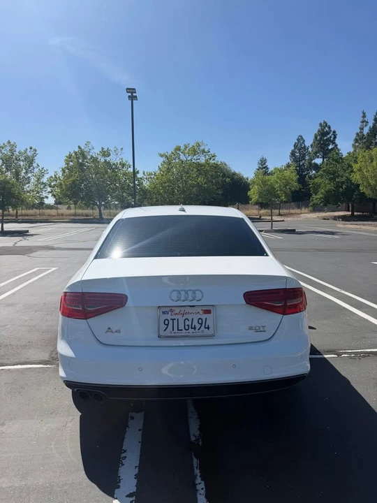 2014 Audi B8 A4 - Image 3 of 12