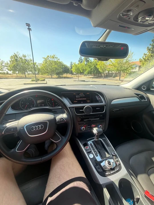 2014 Audi B8 A4 - Image 6 of 12