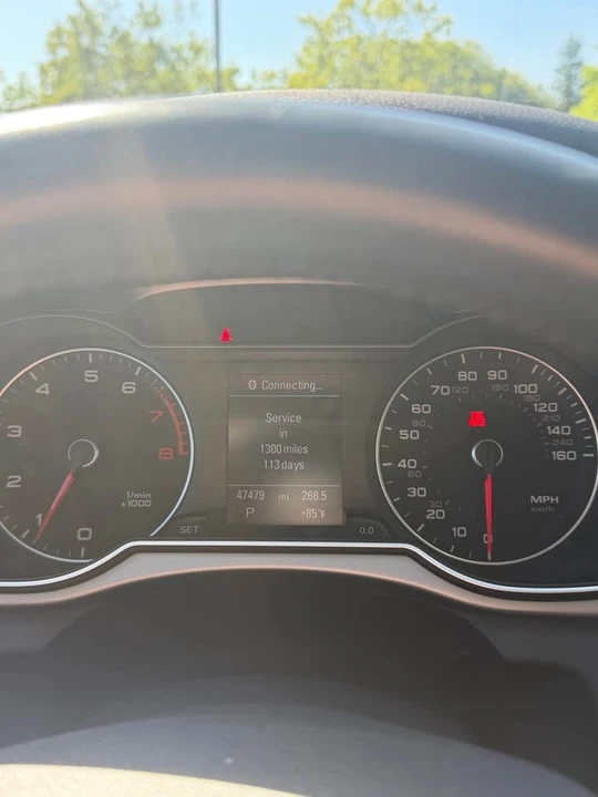 2014 Audi B8 A4 - Image 7 of 12