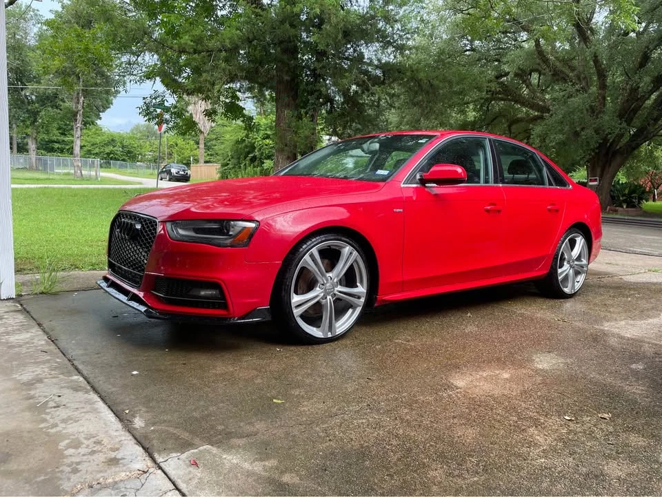 2014 Audi B8 A4 - Image 13 of 16