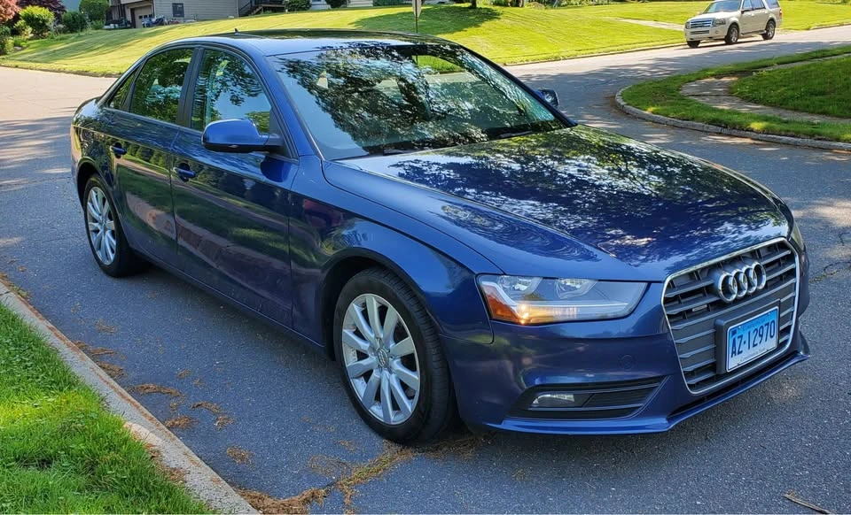 2014 Audi B8 A4 - Image 3 of 13