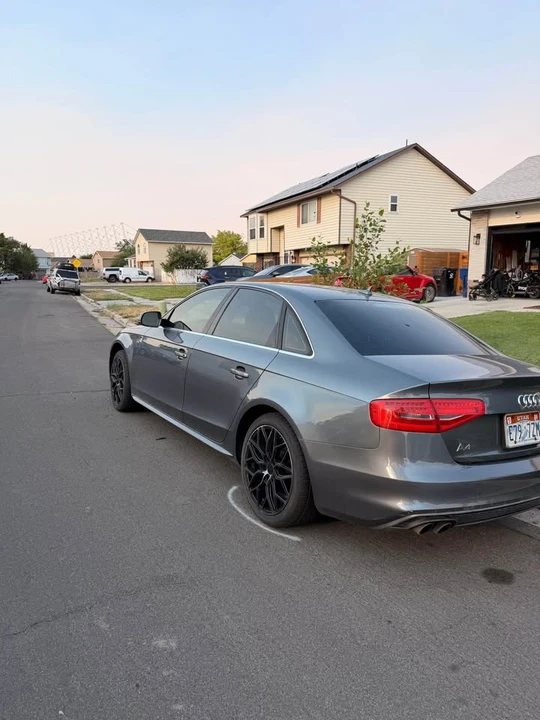 2014 Audi B8 A4 - Image 4 of 11