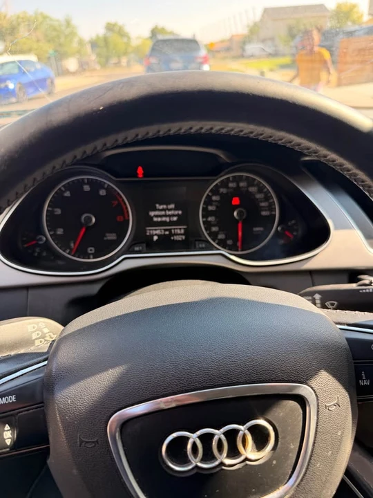 2014 Audi B8 A4 - Image 10 of 11