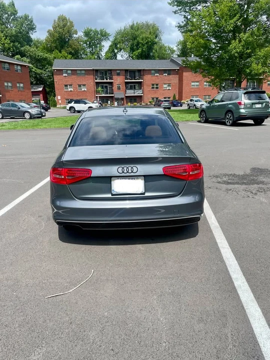 2014 Audi B8 A4 - Image 3 of 9