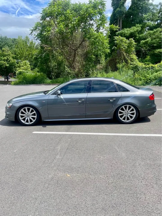 2014 Audi B8 A4 - Image 4 of 9