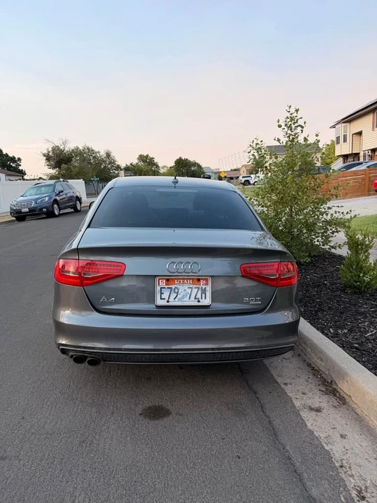 2014 Audi B8 A4 - Image 5 of 11