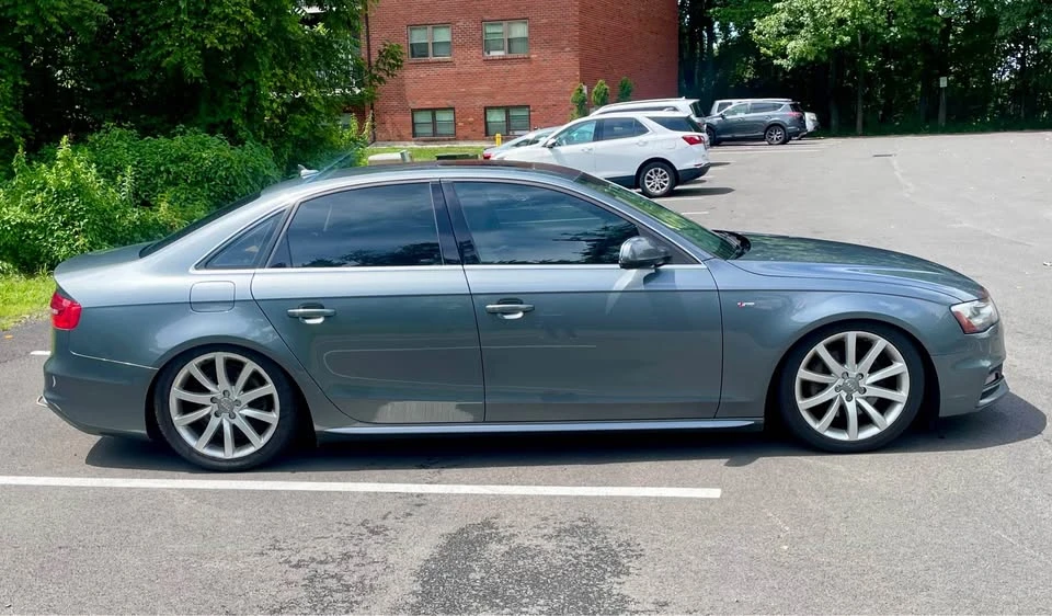 2014 Audi B8 A4 - Image 2 of 9