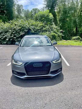 2014 Audi A4 2.0T Quattro Premium Sedan 4D