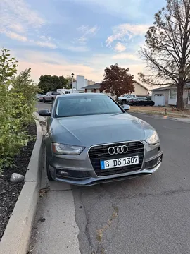 2014 Audi A4 2.0T Quattro Premium Sedan 4D