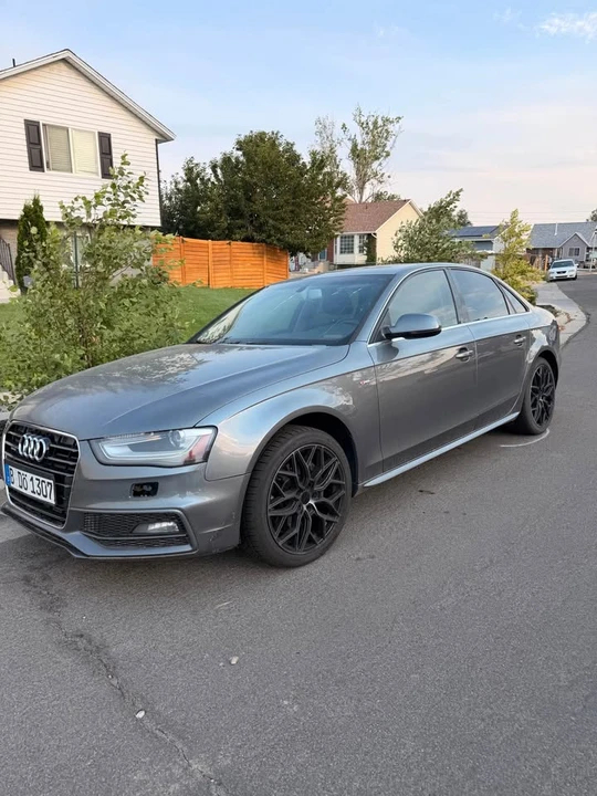 2014 Audi B8 A4 - Image 2 of 11