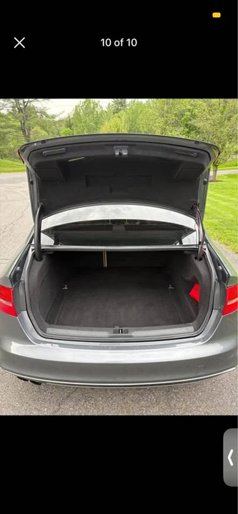 2014 Audi B8 A4 - Image 8 of 9