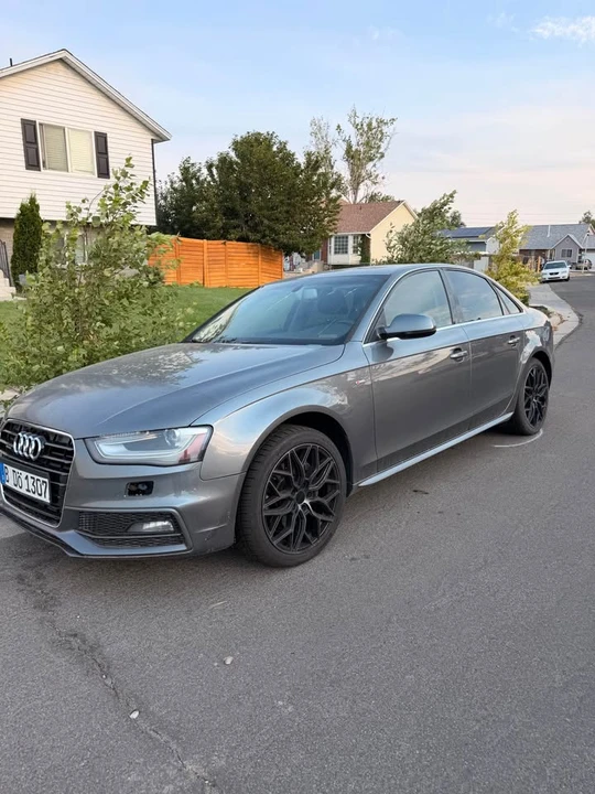 2014 Audi B8 A4 - Image 3 of 11