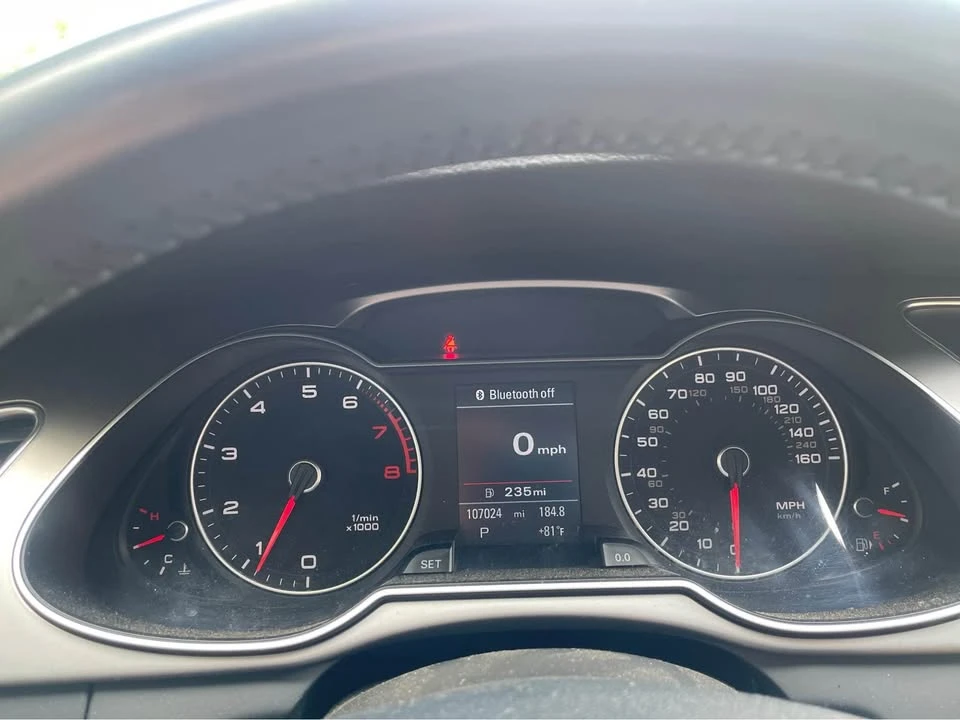 2014 Audi B8 A4 - Image 9 of 9