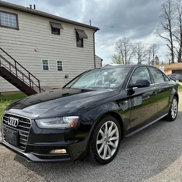 2014 Audi A4 2.0T Quattro Premium
