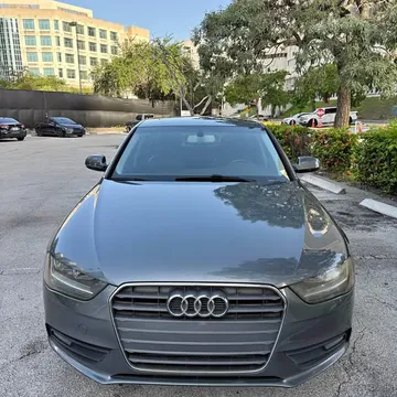 2014 Audi A4 2.0T Quattro Premium