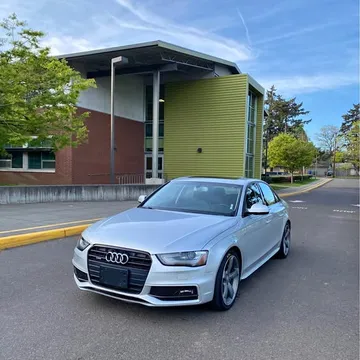 2014 Audi A4 2.0T Quattro Premium