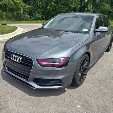 2014 Audi A4 2.0T Quattro Premium Sedan