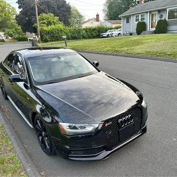 2014 Audi A4 2.0T Quattro Premium Sedan