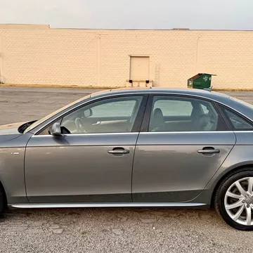 2014 Audi A4 2.0T Quattro Premium Plus