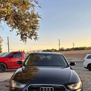2014 Audi A4 2.0T Quattro Premium Sedan