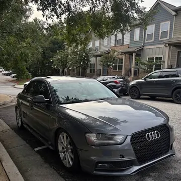 2014 Audi A4 2.0T Quattro Premium Sedan 4D